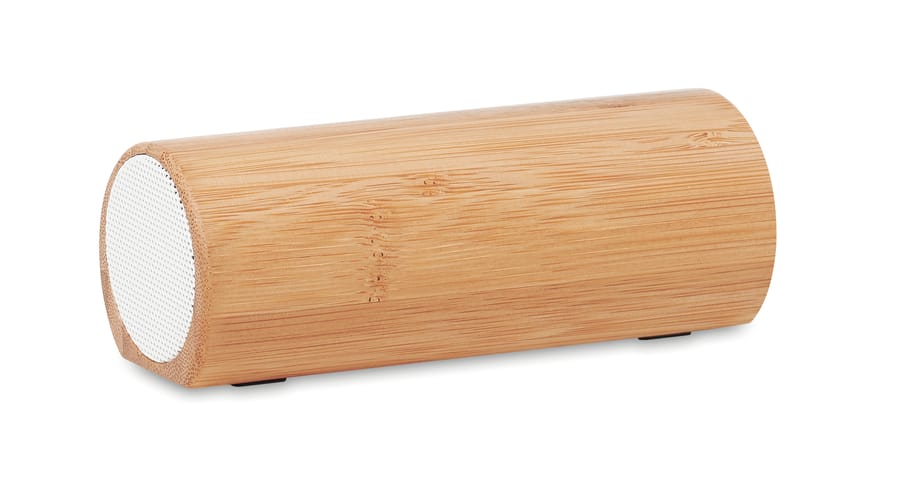 5W draadloze bamboe speaker