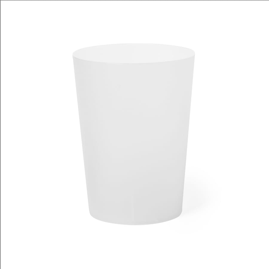 Eco beker herbruikbaar Nirmal 500 ml
