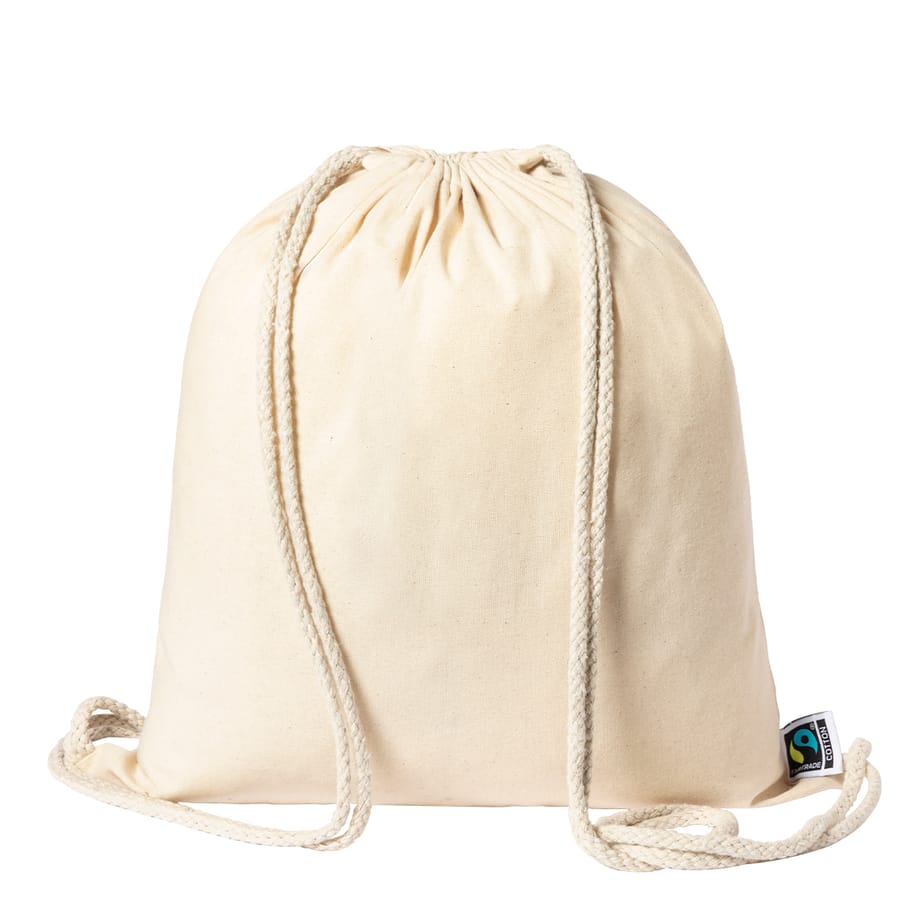 Fairtrade rugzak Sanfer