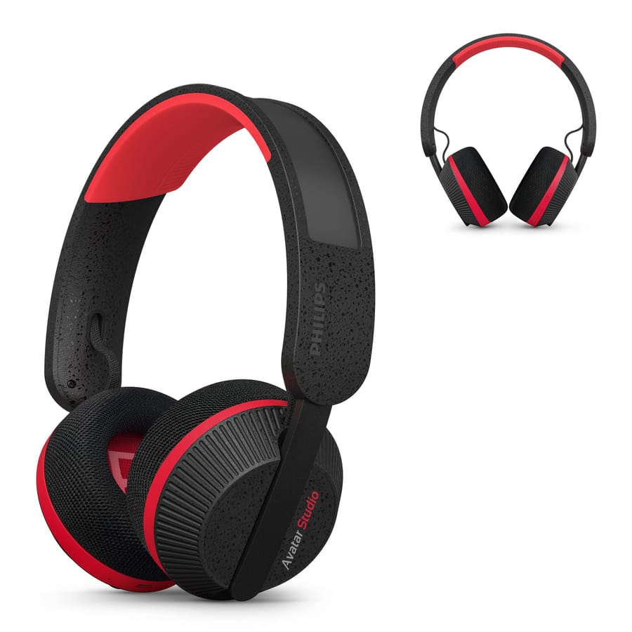 TAA6219 | Philips Bluetooth Sport Headset Zonne-energie