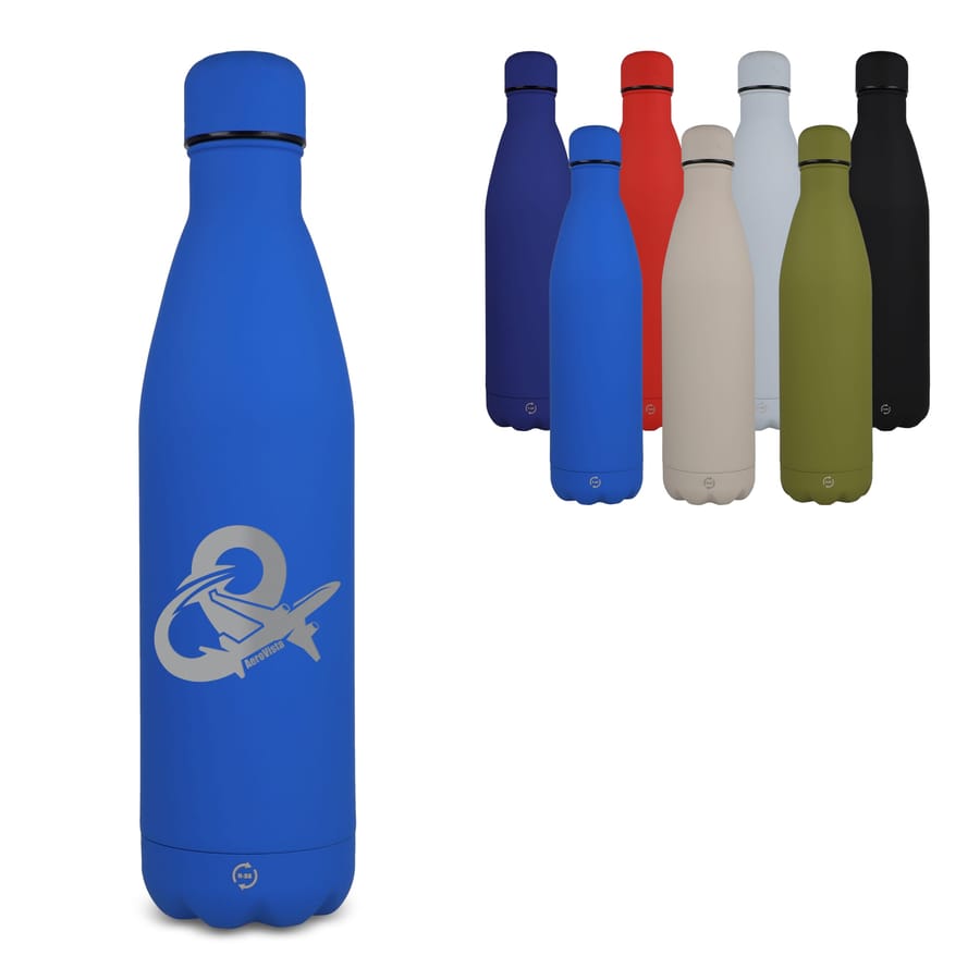 R-Swing thermosfles soft touch 750ml