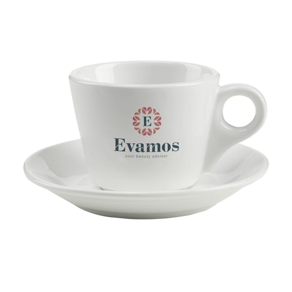 Da Vinci 205 ml kop en schotel