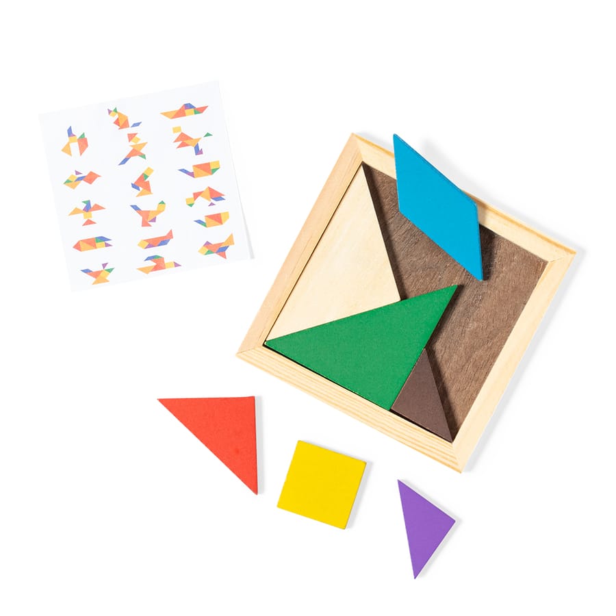 Puzzel Tangram