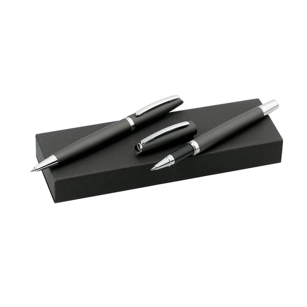 Balpen met rollerbal set Lumix