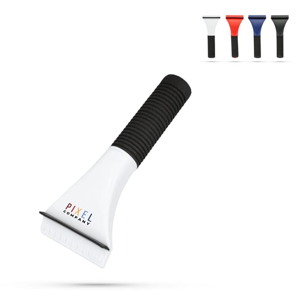Ijskrabber ergonomisch