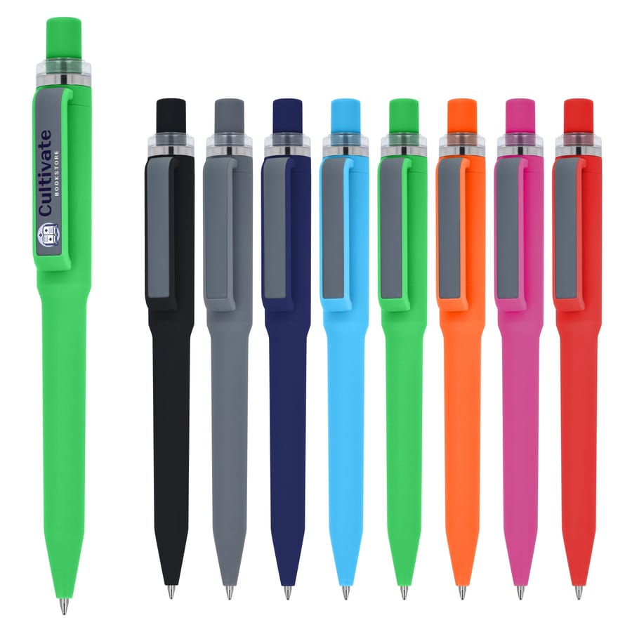 Ozzy pen soft touch