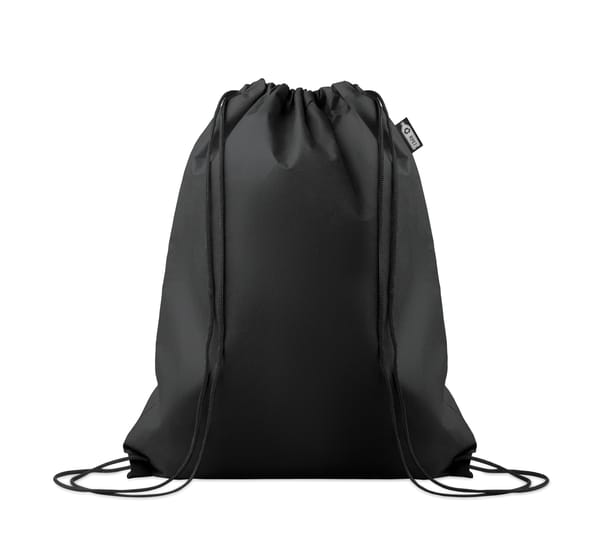 RPET non-woven trekkoordtas