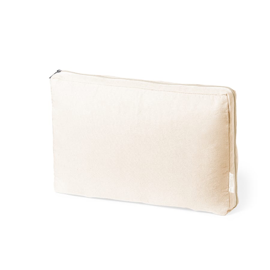 Laptoptasje gerecycled katoen Drift