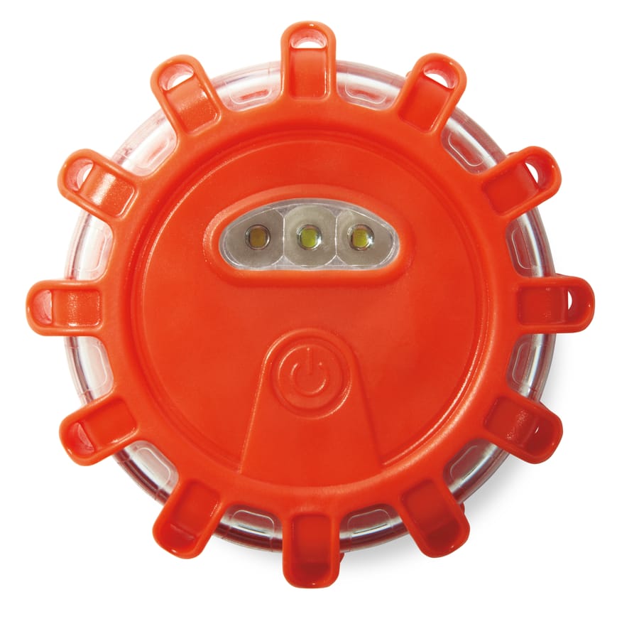 Auto alarmlamp met LED licht 5light
