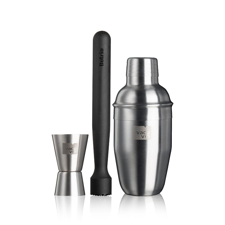 Vacu Vin Cocktailset Bar in a Box Starter
