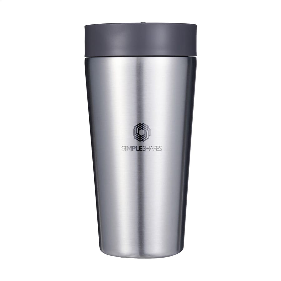Circular&Co Recycled Stainless Steel Coffee Cup 340 ml