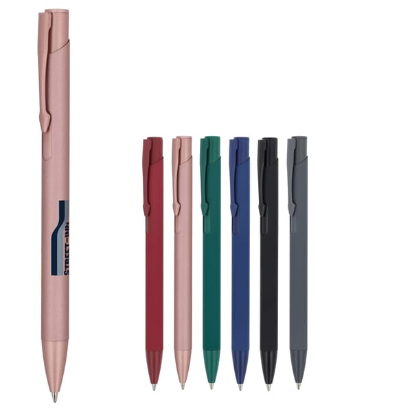 Balpen Alicante softtouch Deluxe