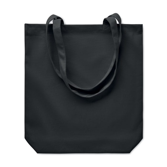 Stevige canvas boodschappentas 270 gram/m2 Rassa