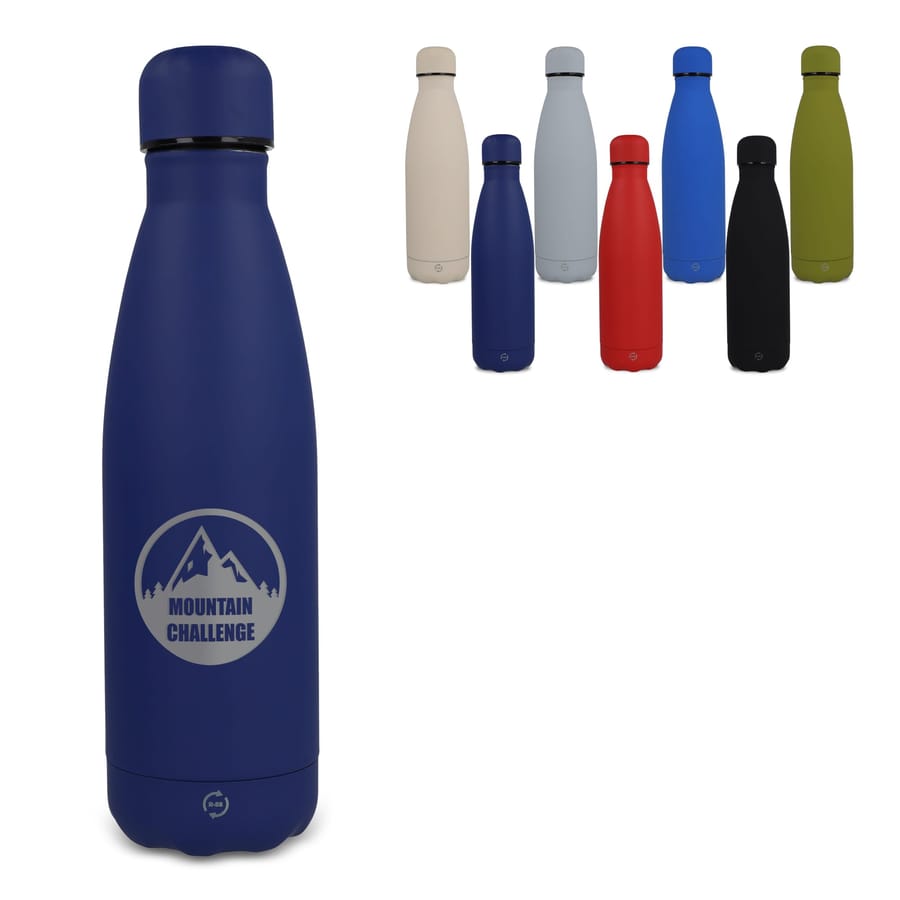 R-Swing thermosfles soft touch 500ml