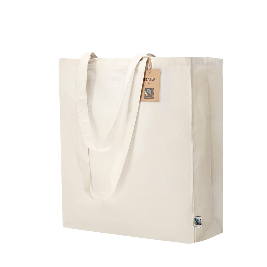 Fairtrade schoudertas Elatek