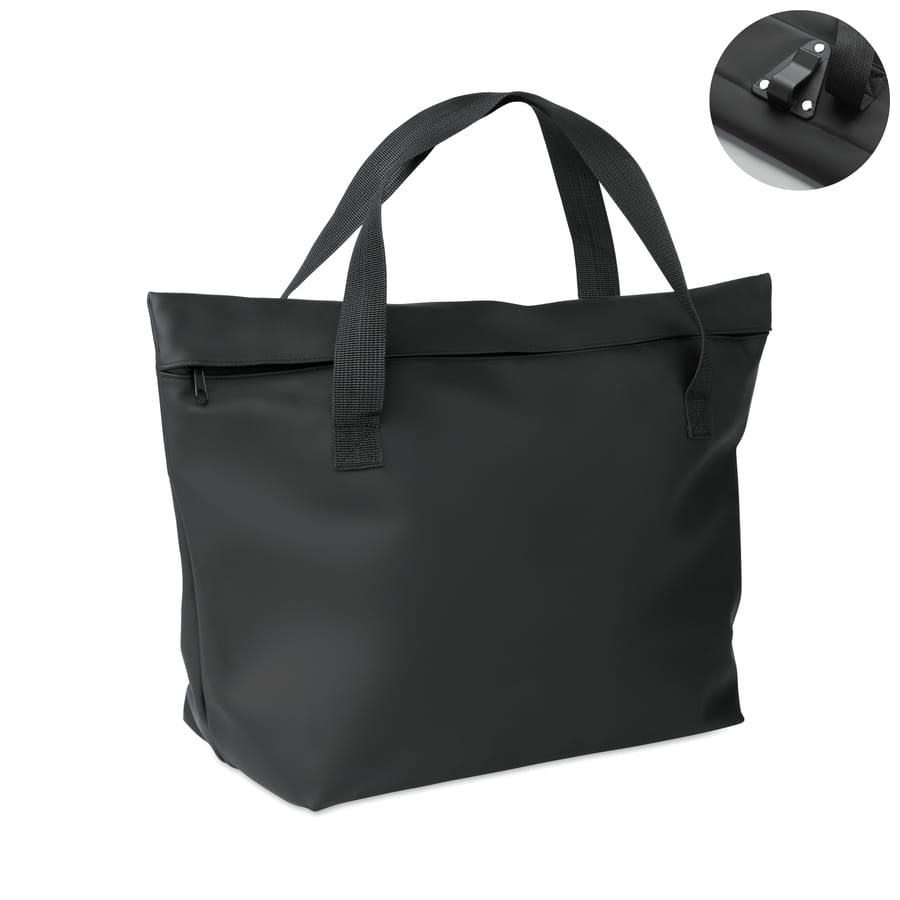 PU fiets boodschappentas 10L Ride Tote