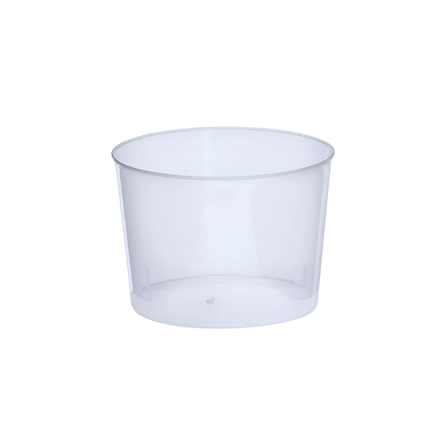 Herbruikbare plastic beker Chiquito 220 ml