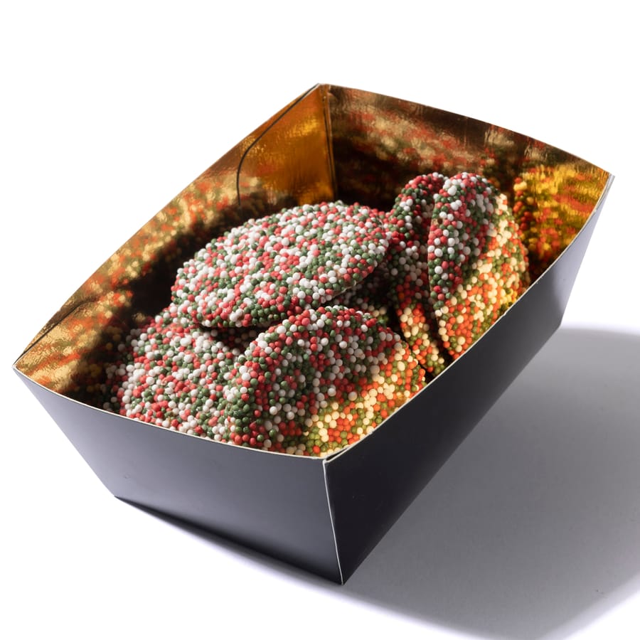 Bakje Chocolade Musket Kerst