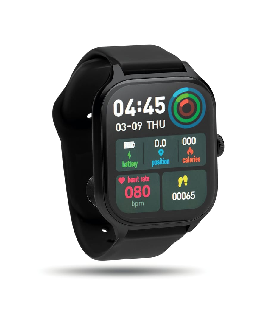 Smartwatch gezondheidshorloge Irto