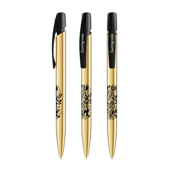 BIC® Media Clic Shine balpen