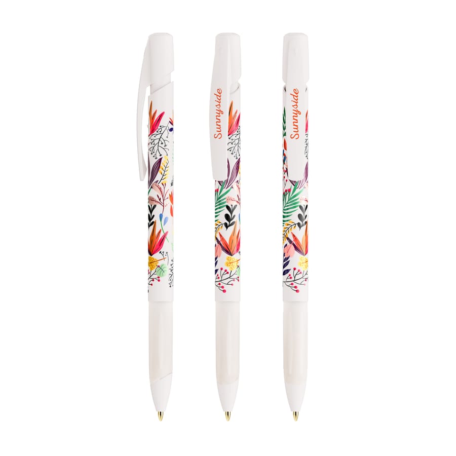 BIC® Media Clic Grip Balpen