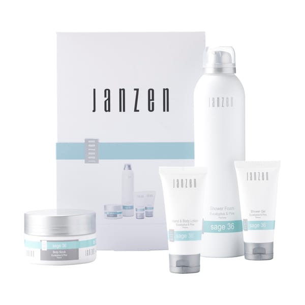 JANZEN Giftset S Body Sage 36