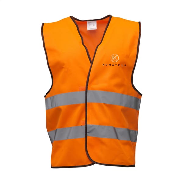 SafetyFirst veiligheidsvest
