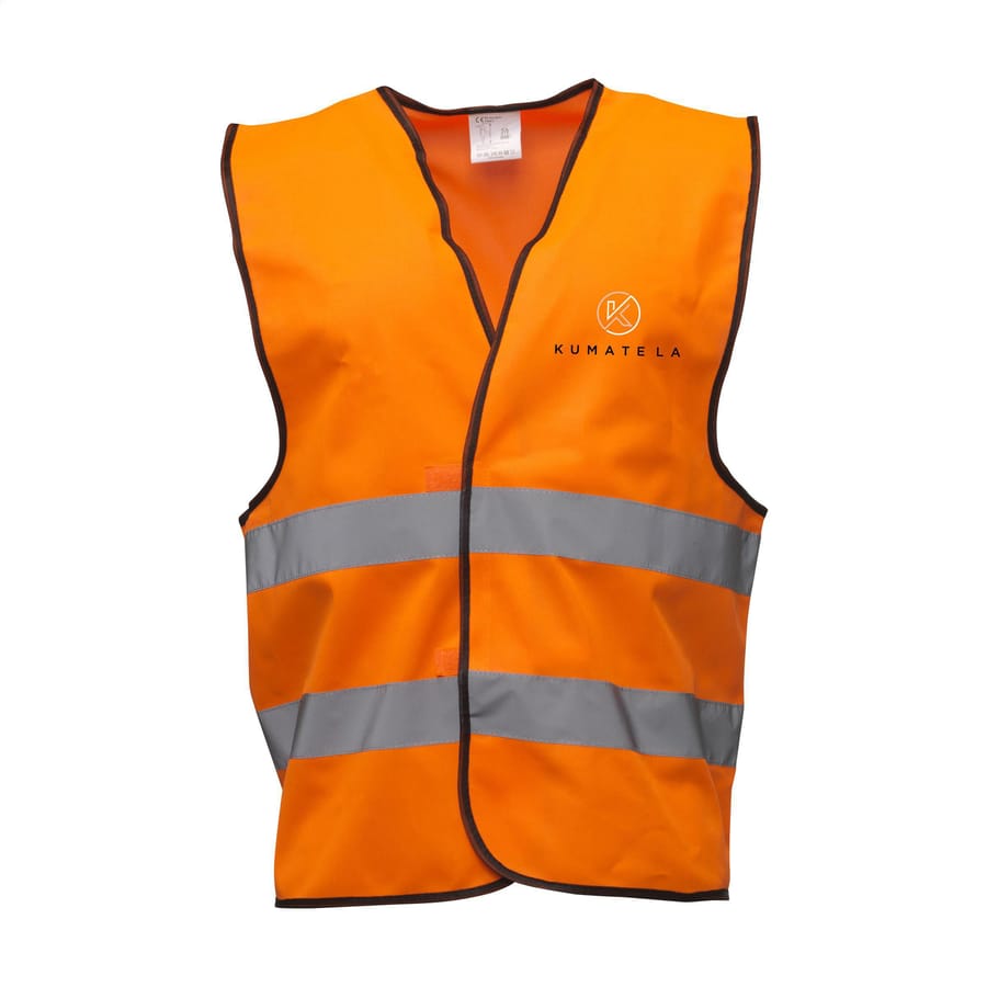 SafetyFirst veiligheidsvest