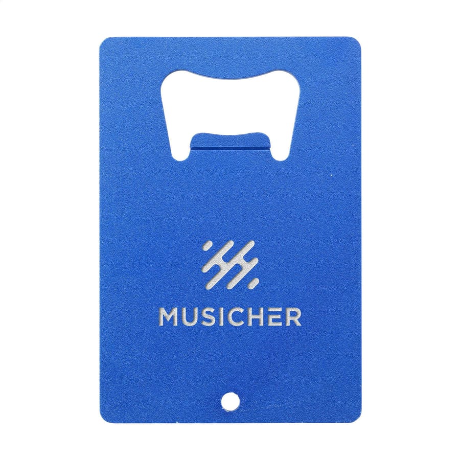 Carta Opener GRS Recycled Alu flesopener