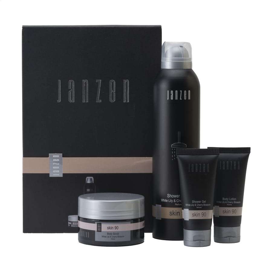 JANZEN Gift Set S Body Skin 90