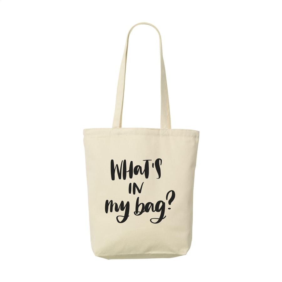 Canvas ShoppyBag (270 g/m²) winkeltas