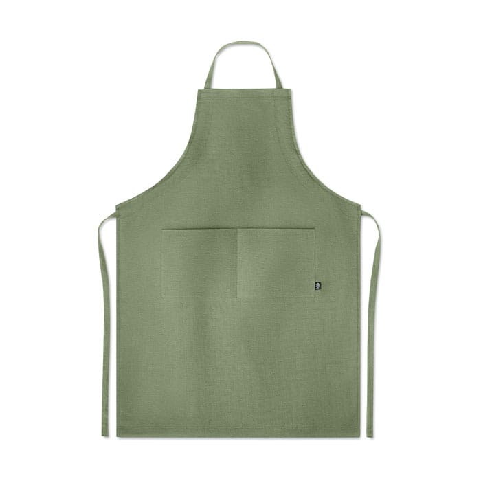 Verstelbaar schort van hennep Naima Apron