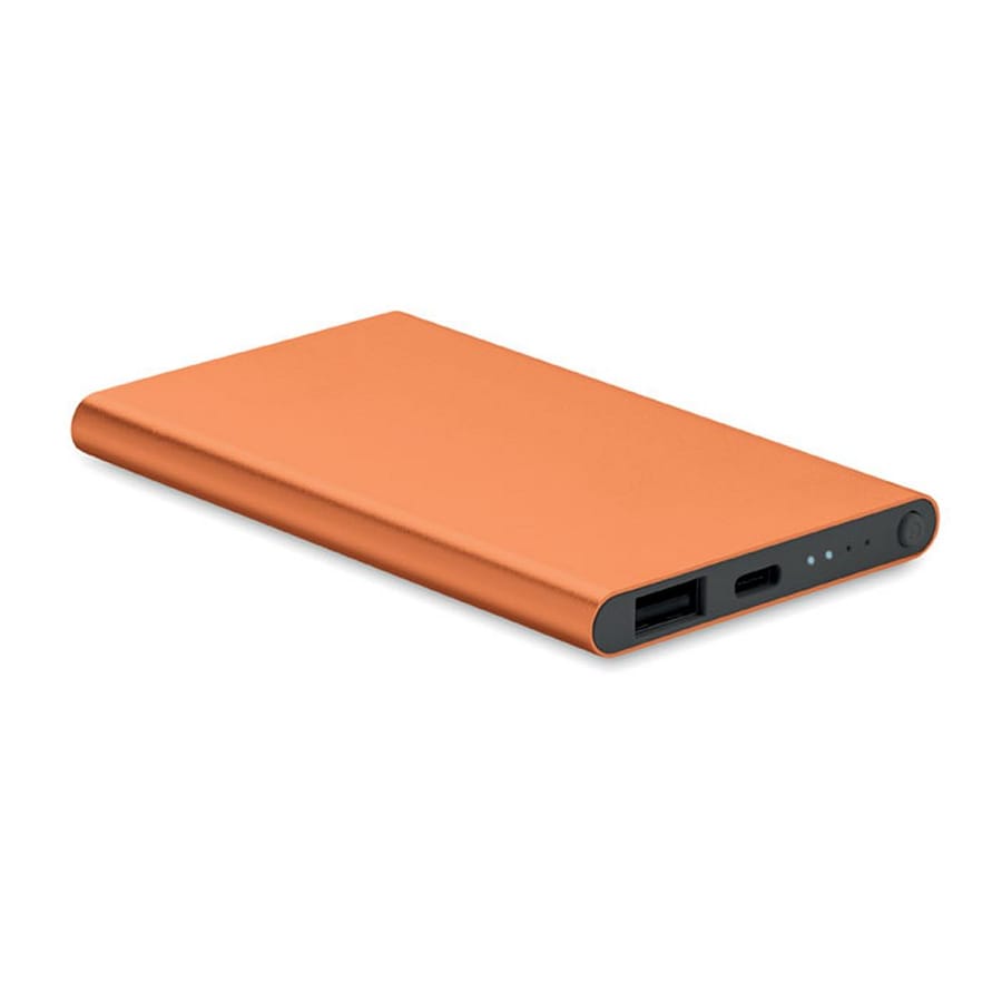 Powerbank Type C Powerflat 4000 mAh