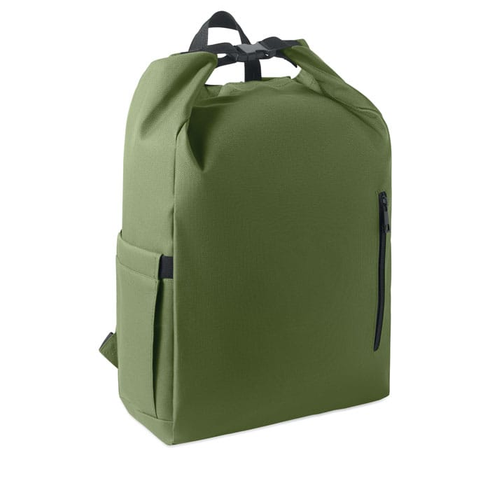 15" rolltop laptop rugzak Uniton