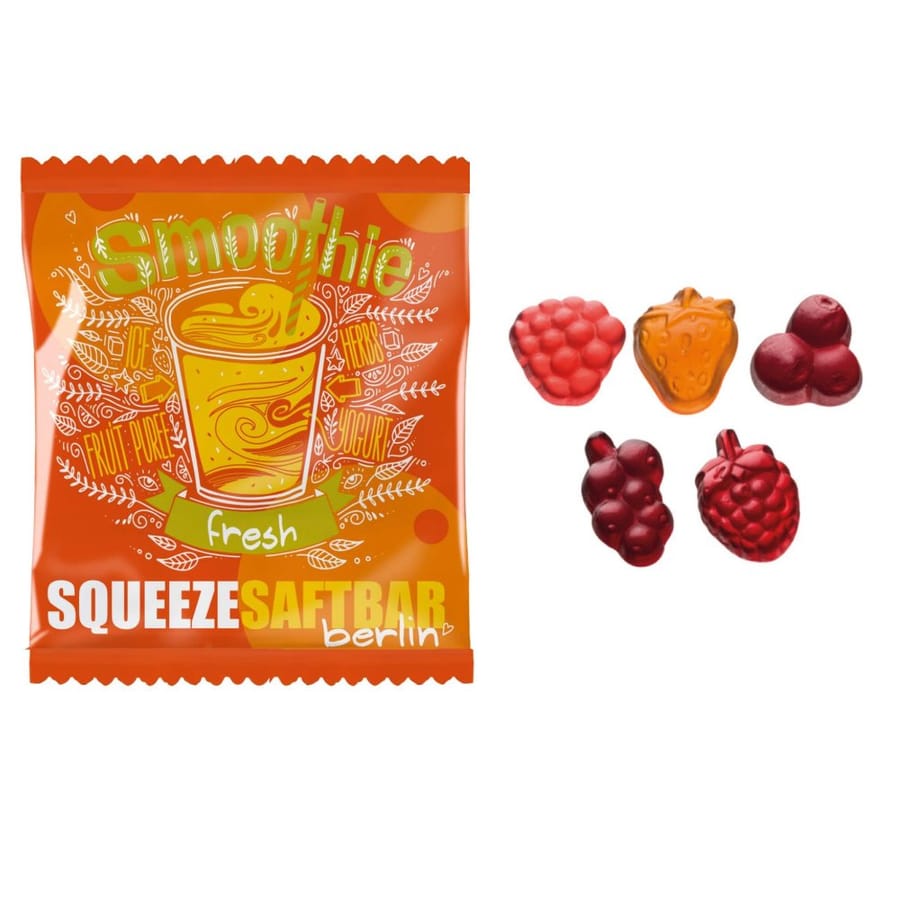HARIBO Fruitmania Berry promotiezakje, 12 gram