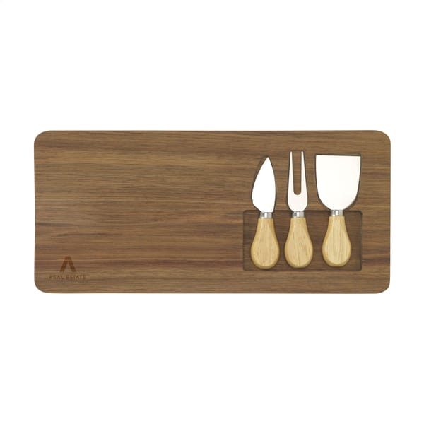 Wooosh Queso Cheese Tool Set