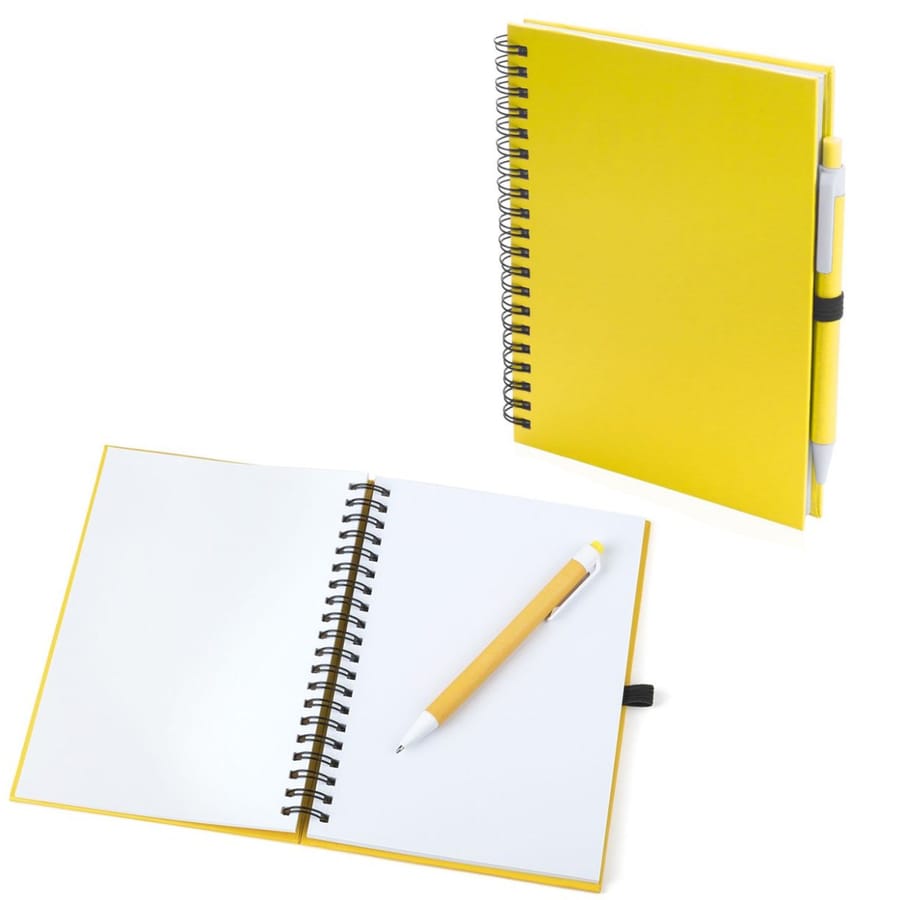 Notitieboek Koguel