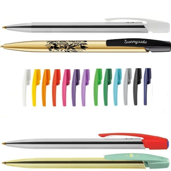 BIC® Media Clic Shine balpen