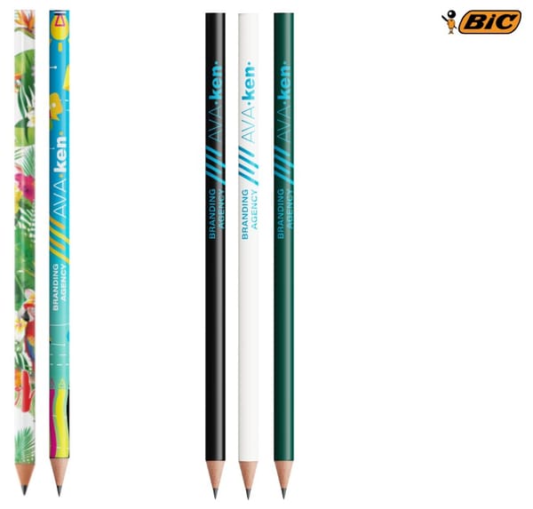 BIC® Evolution® Ecolutions® Cut potlood