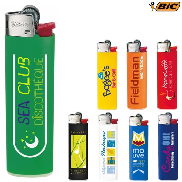 BIC® J23 Aansteker
