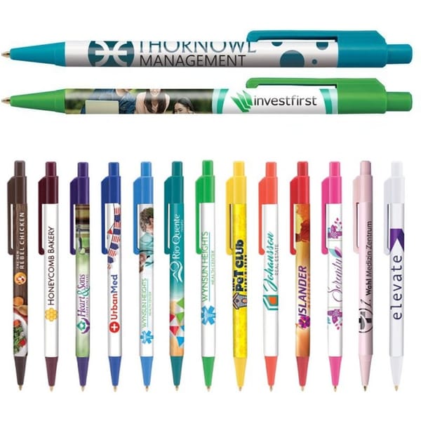Astaire Classic Pen met fullcolor rondom wrap