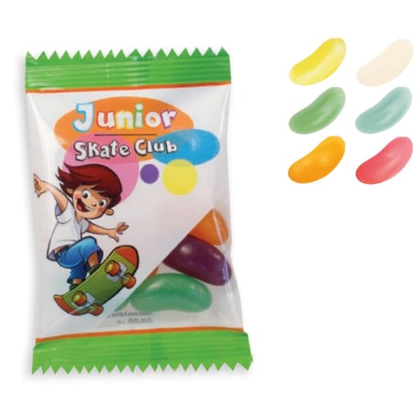 HARIBO Jelly Beans promotiezakje, 10 g