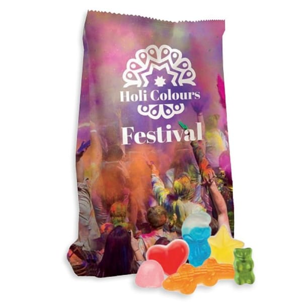 Stazakje HARIBO Happy Life 150 gram