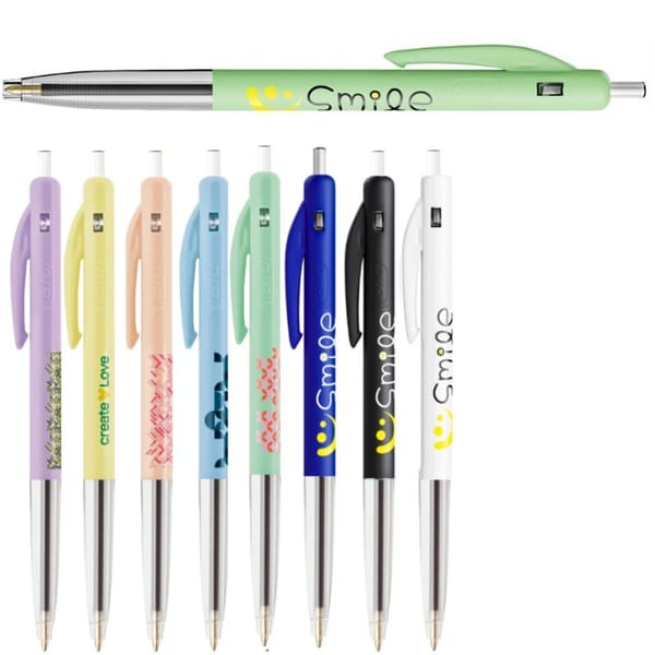 BIC® M10® Clic Balpen