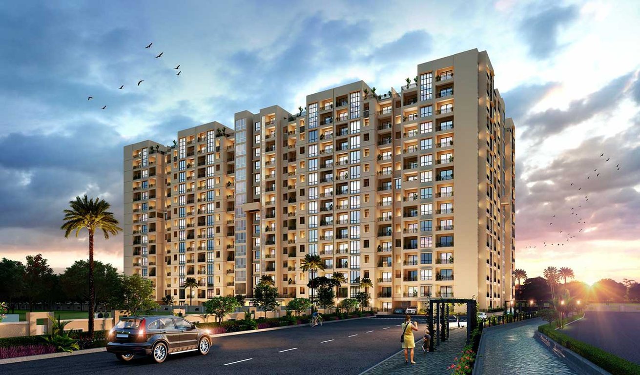 Wagholi neighborhood in Pune