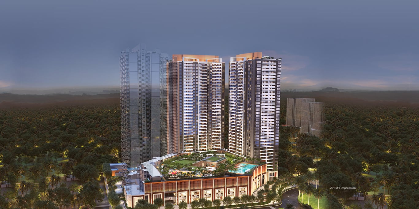 Fursungi neighborhood in Pune