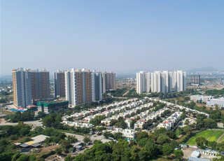 Maan neighborhood in Pune
