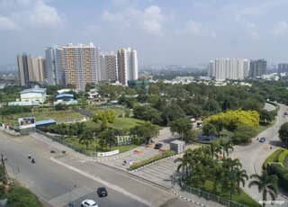 Dighi neighborhood in Pune