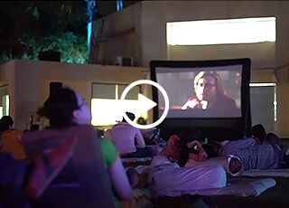 Bhosari neighborhood in Pune