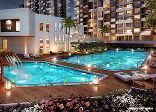 Pimple Saudagar neighborhood in Pune